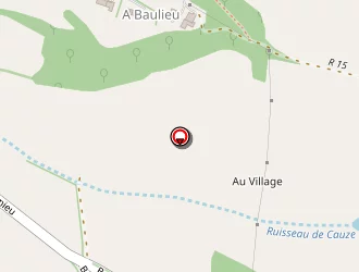 Carte de Bourgade Jérôme à Larroque-engalin