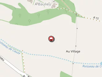 Carte de Mairie à Larroque-engalin