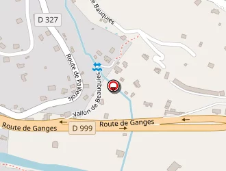 Carte de Martinez à Vigan (le)