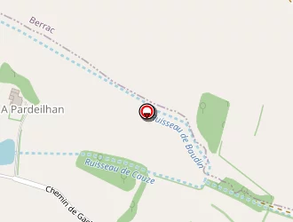 Carte de Da Piedade Dionisio à Larroque-engalin