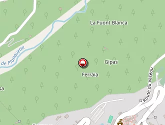 Carte de Sgorbini Claude à Bollène-vésubie (la)