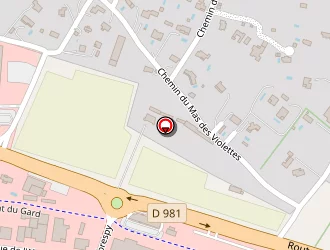 Carte de Net Eclair à Uzès