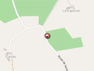 Carte de Benjamin Navarro (s.a.r.l) à Verdier (le)