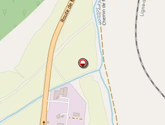 Carte de Rivier Pascal à Saint-rome-de-cernon