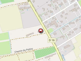 Carte de Yanar Senem à Sorgues