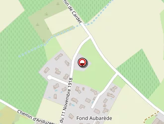 Carte de Valy Francis à Lédignan