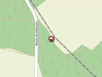 Carte de Sentucq Michel à Villenave