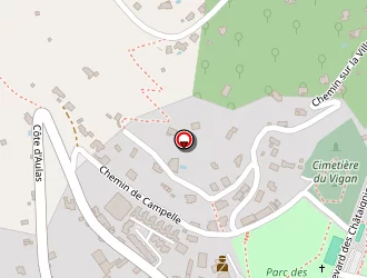 Carte de Asap 30 à Vigan (le)