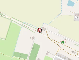 Carte de N Art Deco à Gabarret