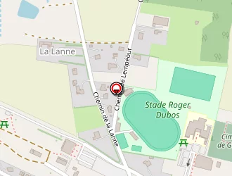 Carte de Mairie à Gabarret