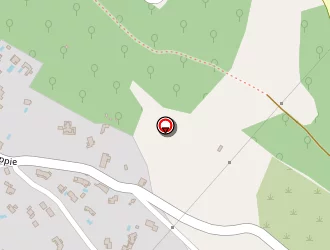 Carte de La Garrigue à Venasque