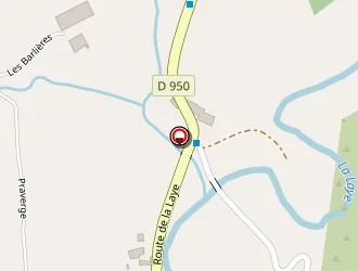 Carte de Teyssier-terrassement à Limans