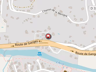 Carte de Guibert Laget à Vigan (le)