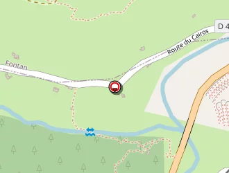 Carte de Mairie à Saorge