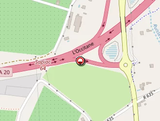 Carte de Jd Enduits à Montauban