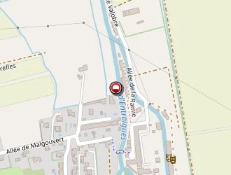 Carte de Maintenance Maisons Particuliers 84 (m.m.p 84) à Entraigues-sur-la-sorgue