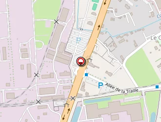 Carte de Jp Pizza à Sorgues