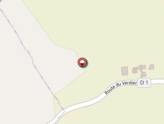 Carte de Garmendia Thomas Benoit à Vieux