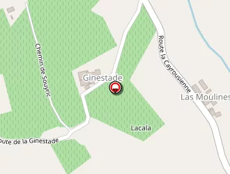 Carte de Laparra Patrick à Sainte-cécile-du-cayrou