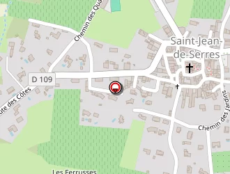 Carte de Zarouati Stéphane à Saint-jean-de-serres