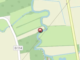 Carte de Auberge De Fources à Fourcès