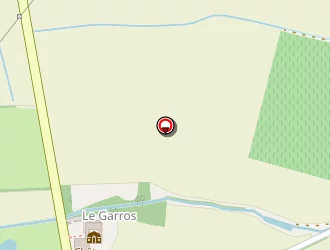 Carte de L'alamboutic à Fourcès