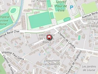 Carte de Emerson Process Management à Pernes-les-fontaines