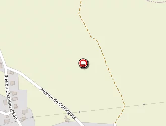 Carte de Calandre Michel à Garrigues-sainte-eulalie