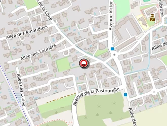 Carte de Lca Distribution à Entraigues-sur-la-sorgue