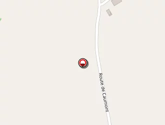 Carte de Adpsh à Saint-arroumex