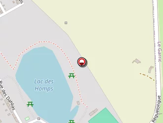 Carte de Cabot Iris à Cagnac-les-mines