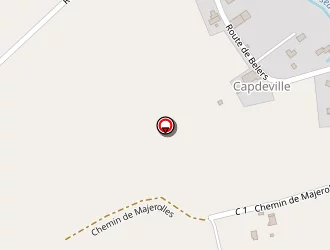 Carte de Valette Stéphanie à Escatalens