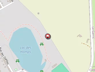 Carte de Gendarmerie Nationale à Cagnac-les-mines