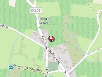 Carte de Astier Denis à Saint-jean-de-serres