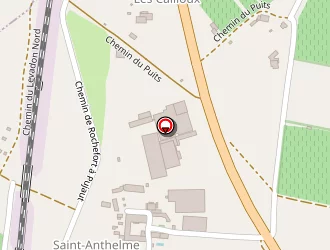 Carte de Avot Audrey à Pujaut