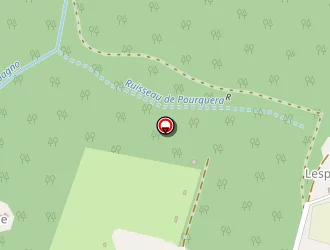 Carte de Simonet Luc à Saint-justin