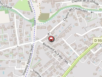 Carte de Fidpartner à Pernes-les-fontaines