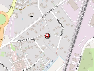 Carte de Aniel Thierry à Sorgues