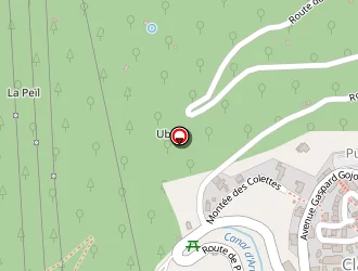 Carte de Urgence (services Locaux) à Clans