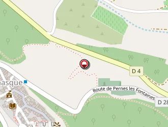 Carte de Goldberg Stéphan à Venasque