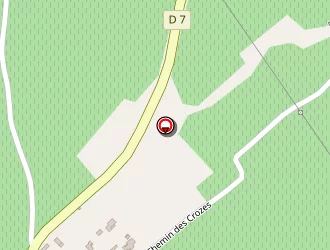 Carte de Cabrolié Michel à Brignon