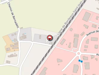 Carte de Bedos Franck à Montauban