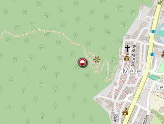 Carte de Salon Marie-pierre à Mézel