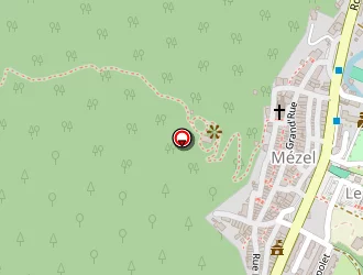 Carte de Lefort Caroline à Mézel