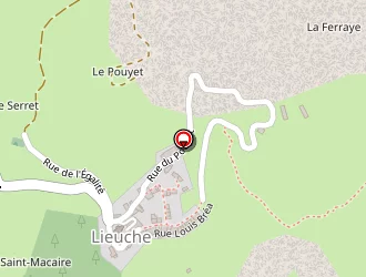 Carte de Mairie à Lieuche