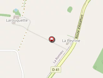 Carte de Vermande Eric à Romieu (la)