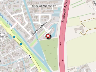 Carte de Jaume Bruno à Sorgues