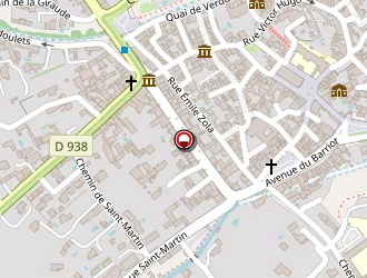 Carte de Testud Josiane à Pernes-les-fontaines