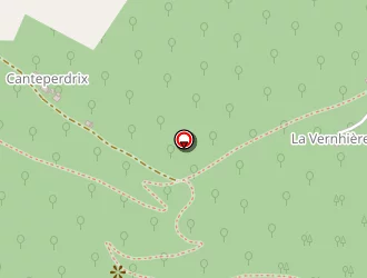 Carte de Chabbert Thierry à Brousse-le-château