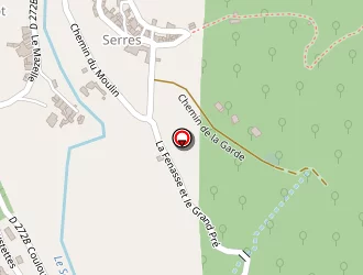 Carte de Mc Informatique à Mars